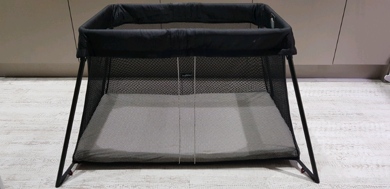 baby bjorn travel cot gumtree